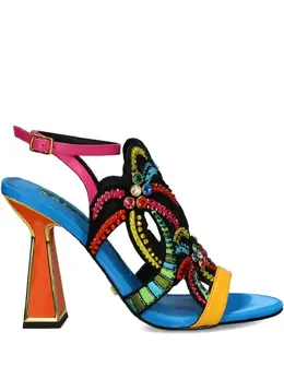 Kat Maconie: Голубые сандалии 