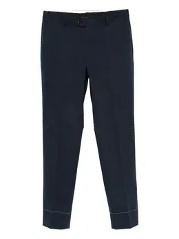 Brioni: Голубые брюки 