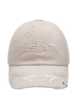 MISBHV: Белая кепка 