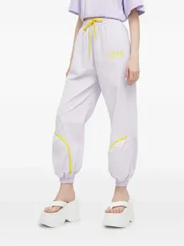 Love Moschino: Светлые брюки 