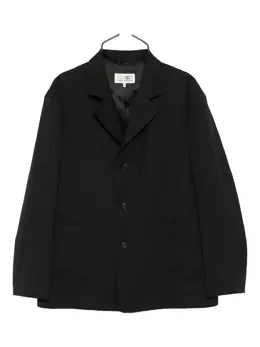 MM6 Maison Margiela: Однобортные пиджаки 