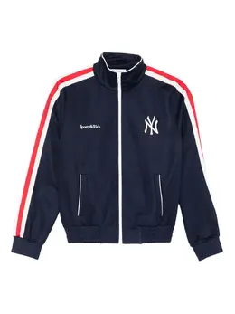 Sporty & Rich: Синяя куртка 