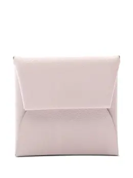 Hermès Pre-Owned: Светлый кошелёк 