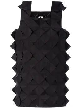 Junya Watanabe: Чёрное платье 