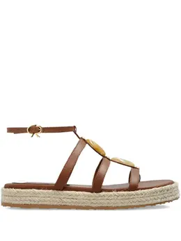 Gianvito Rossi: Коричневые мокасины 