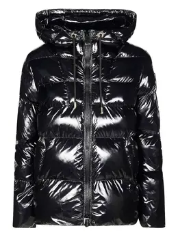 PINKO: Куртка с капюшоном 
