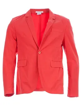 Carven: Красные пиджаки 