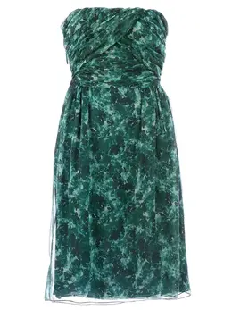 Giambattista Valli: Зелёное платье 