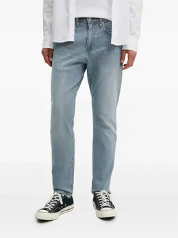 Levi's: Светлые джинсы 
