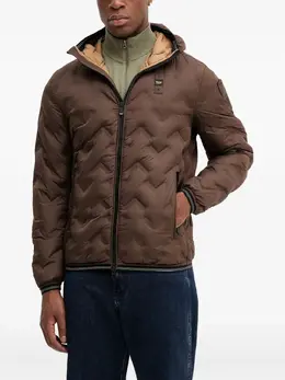 Blauer: Куртка с капюшоном 