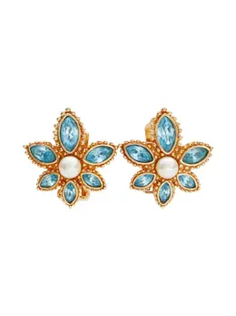 Christian Dior Pre-Owned: Серьги 