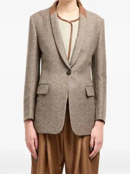 Giorgio Armani: Жаккардовый жакет 