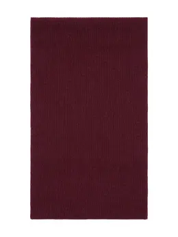 Brunello Cucinelli: Красный шарф 