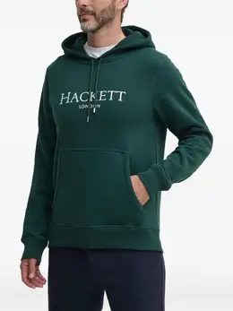 Hackett: Толстовка с вышивкой 