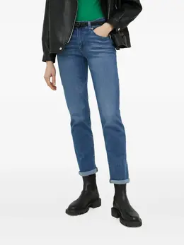 Levi's: Ремень с поясом 