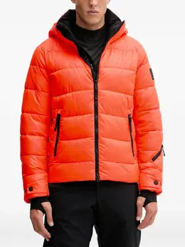 BOGNER FIRE+ICE: Оранжевая куртка 