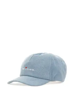Kiton: Светлая кепка 