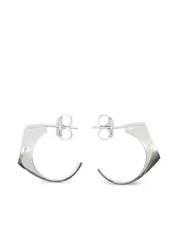 Maison Margiela: Серьги 
