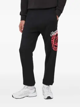 Just Cavalli: Чёрные брюки 