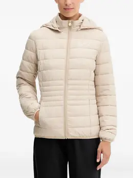 Ea7 Emporio Armani: Куртка с капюшоном 