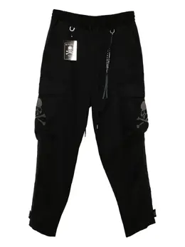 Mastermind Japan: Чёрные брюки 