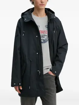 Levi's: Пуховик с капюшоном 