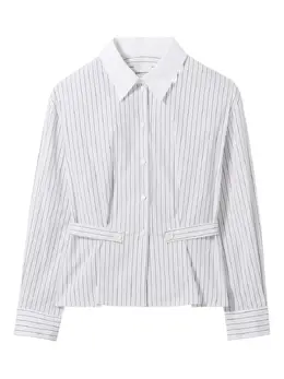 Claudie Pierlot: Хлопковая рубашка 