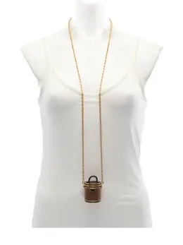Louis Vuitton Pre-Owned: Колье 