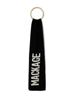 Mackage: Чёрный шарф 