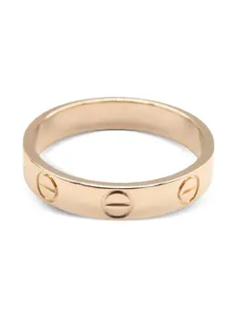 Cartier: Кольцо  Love