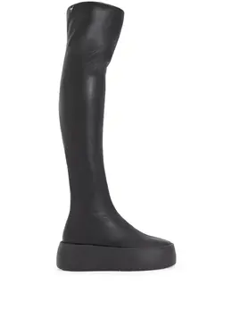 Giuseppe Zanotti: Чёрные ботинки 