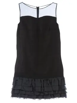 Giambattista Valli: Платье с оборками 