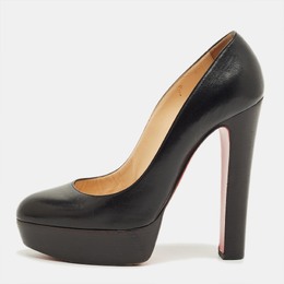 Christian Louboutin: Чёрные туфли 