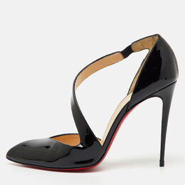 Christian Louboutin: Чёрные туфли 