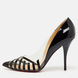 Christian Louboutin: Чёрные туфли 