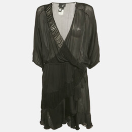 Just Cavalli: Чёрное платье 