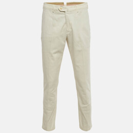 Loro Piana: Бежевые брюки 