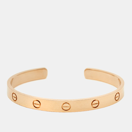Cartier: Браслет  Love