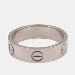 Cartier: Кольцо  Love