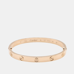Cartier: Браслет  Love