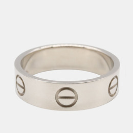 Cartier: Кольцо  Love