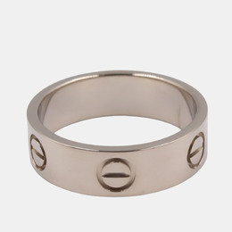 Cartier: Кольцо  Love