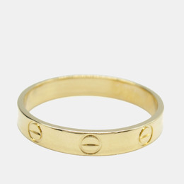 Cartier: Кольцо  Love
