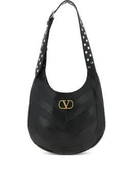 Valentino Garavani: Чёрная сумка 