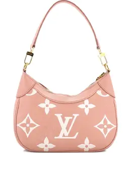Louis Vuitton Pre-Owned: Двухцветная сумка 