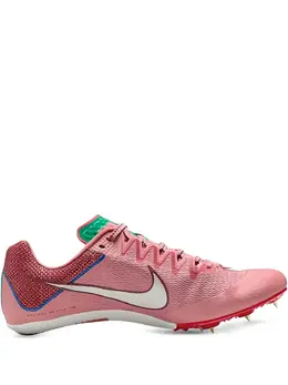 Nike: Красные кроссовки 