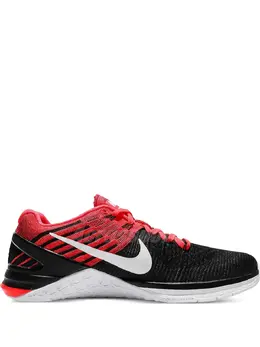 Nike: Чёрные кроссовки  Flyknit