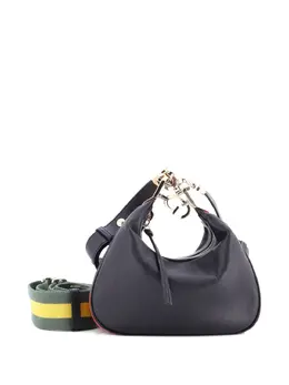 Gucci Pre-Owned: Чёрная сумка 