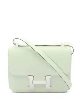 Hermès Pre-Owned: Светлая сумка 