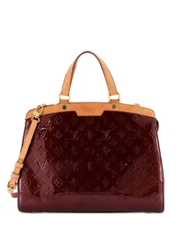 Louis Vuitton Pre-Owned: Красная сумка 